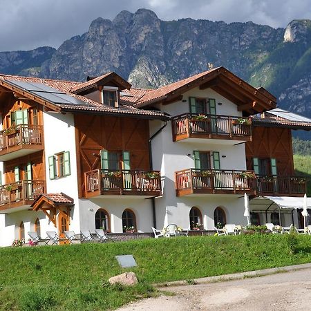 Agriturismo Pianrestel Кавалезе Екстер'єр фото