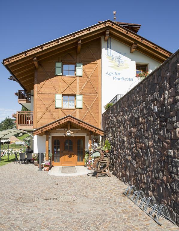 Agriturismo Pianrestel Кавалезе Екстер'єр фото