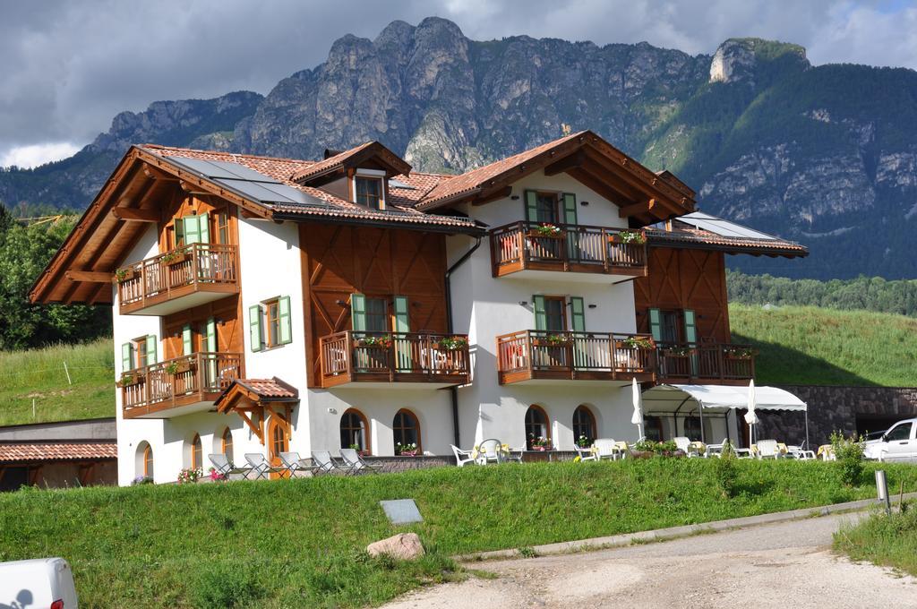 Agriturismo Pianrestel Кавалезе Екстер'єр фото
