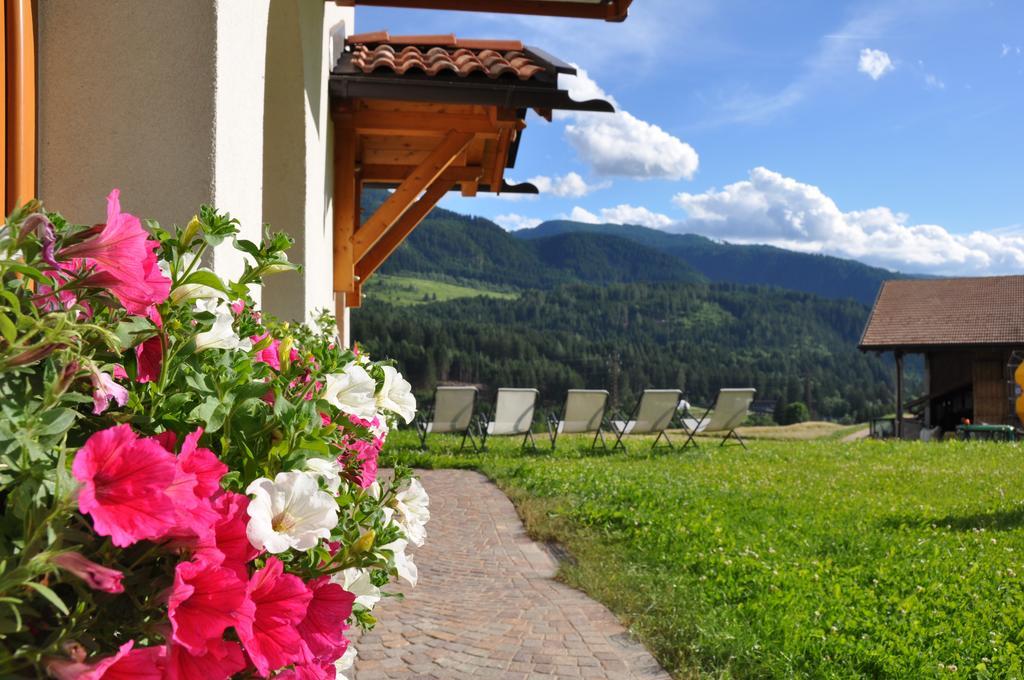 Agriturismo Pianrestel Кавалезе Екстер'єр фото