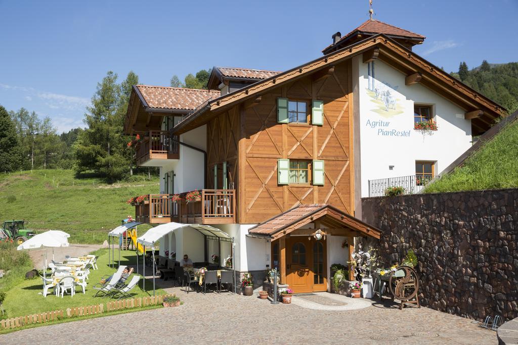 Agriturismo Pianrestel Кавалезе Екстер'єр фото