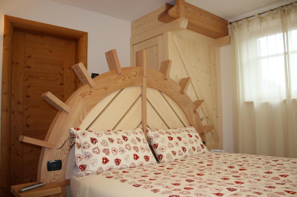 Agriturismo Pianrestel Кавалезе Номер фото